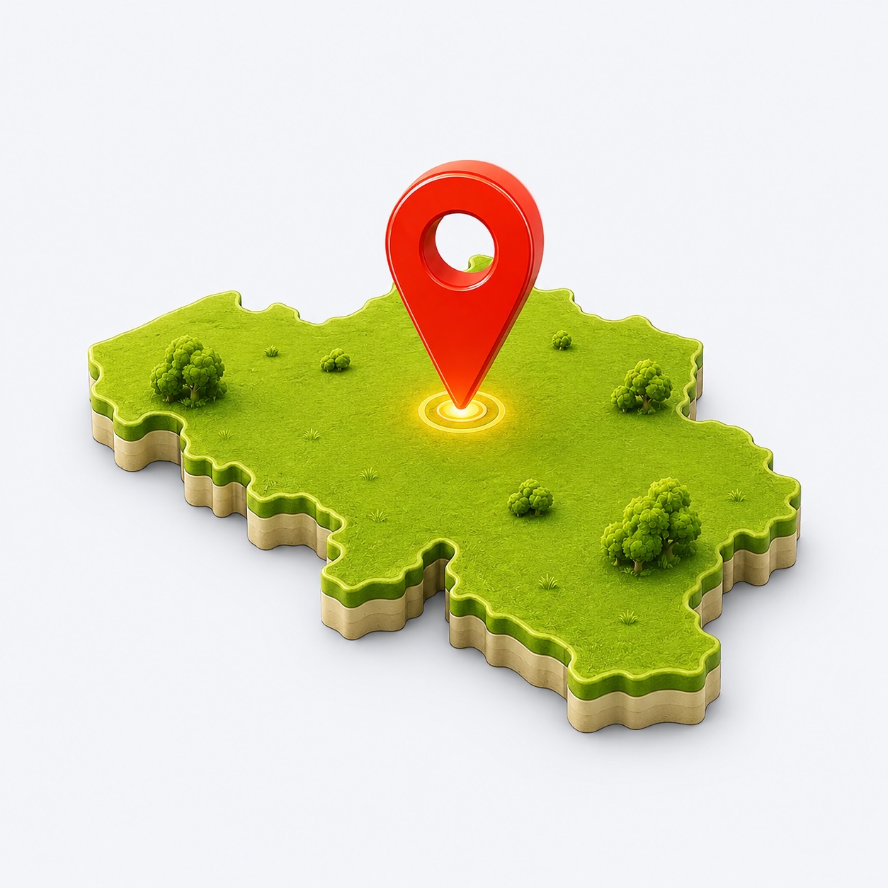 Référencement local en Belgique OnePageOneDay